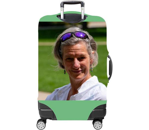 Custom Luggage Cover