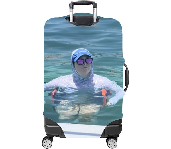 Custom Luggage Cover