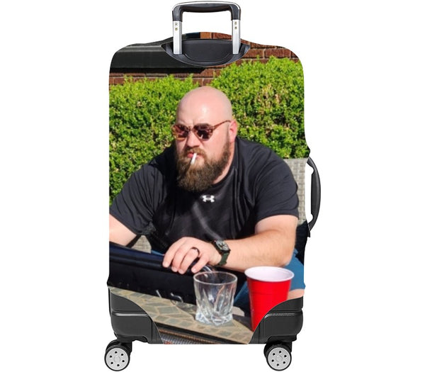 Custom Luggage Cover