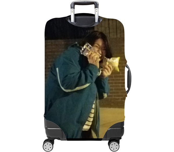 Custom Luggage Cover