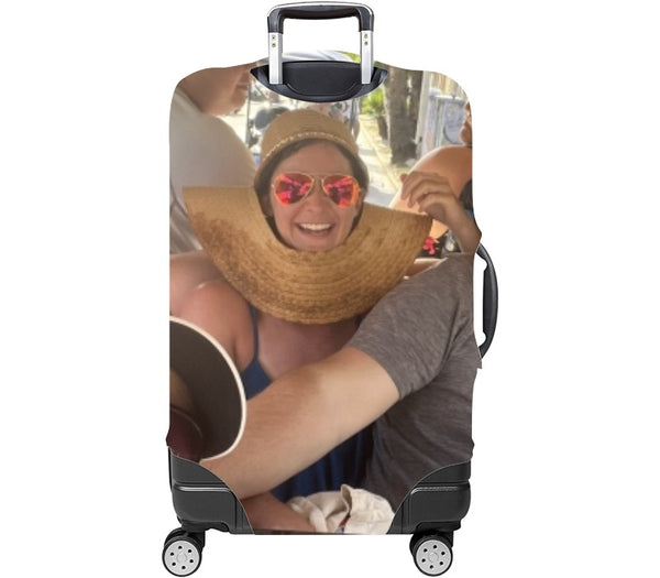 Custom Luggage Cover