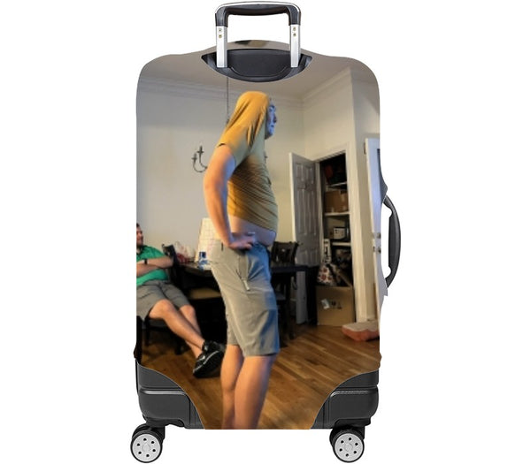 Custom Luggage Cover