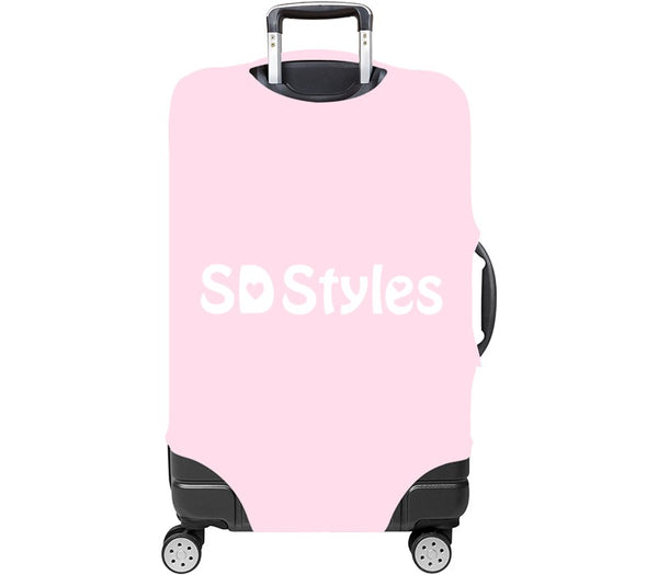 Custom Luggage Cover