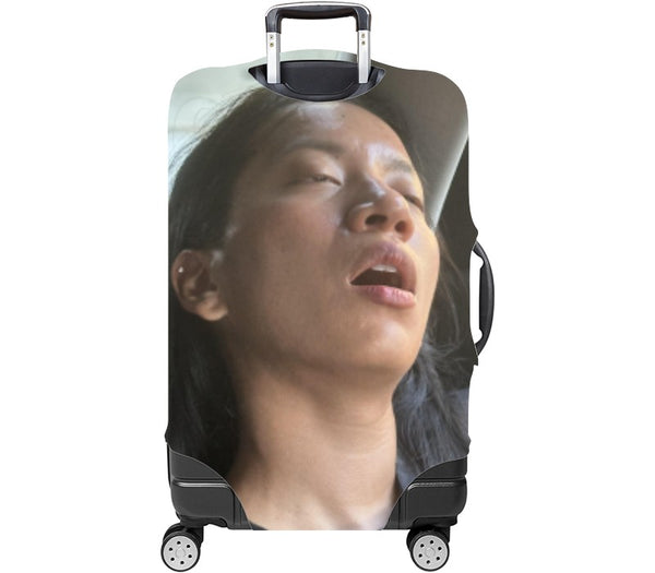 Custom Luggage Cover