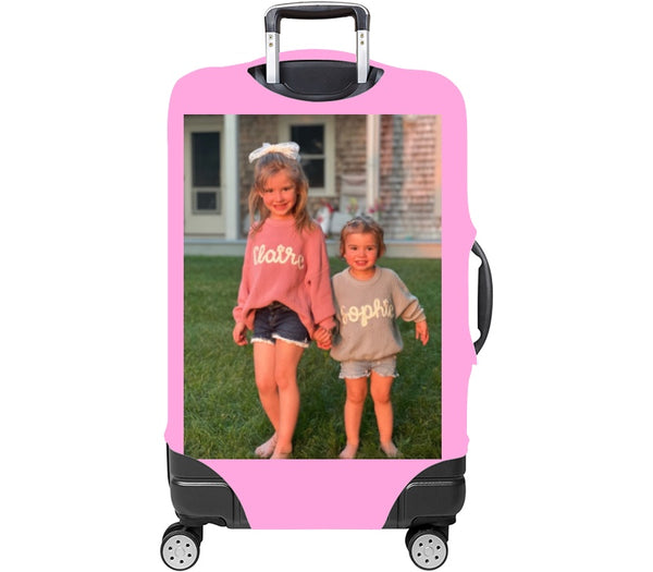 Custom Luggage Cover