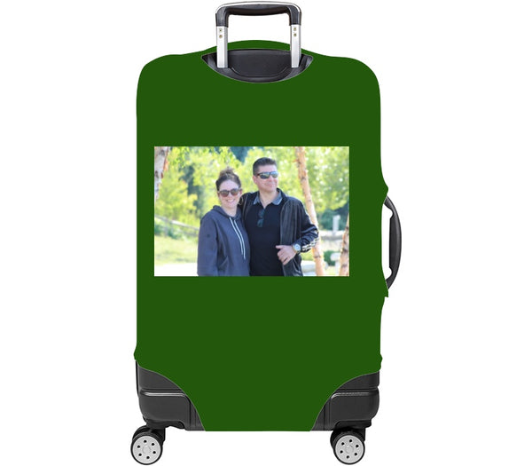 Custom Luggage Cover