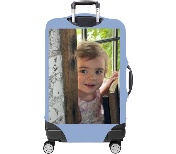 Custom Luggage Cover