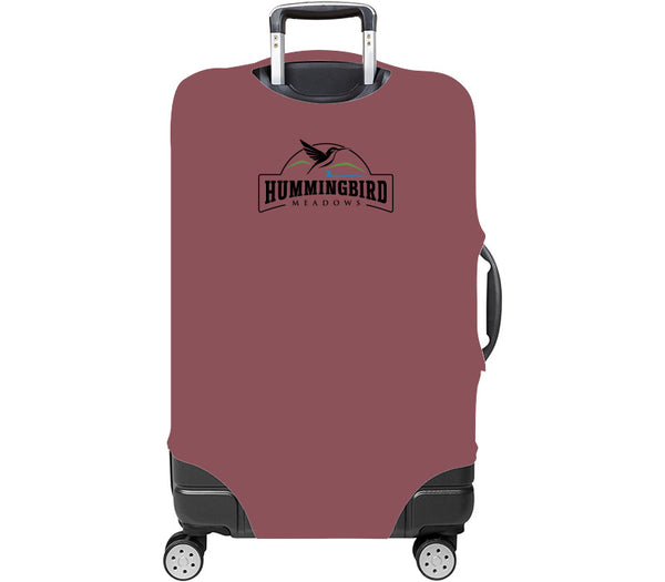 Custom Luggage Cover