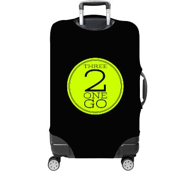 Custom Luggage Cover