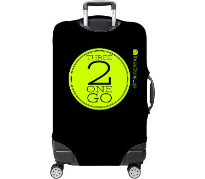 Custom Luggage Cover