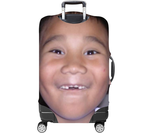 Custom Luggage Cover