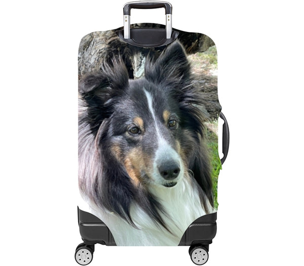 Custom Luggage Cover