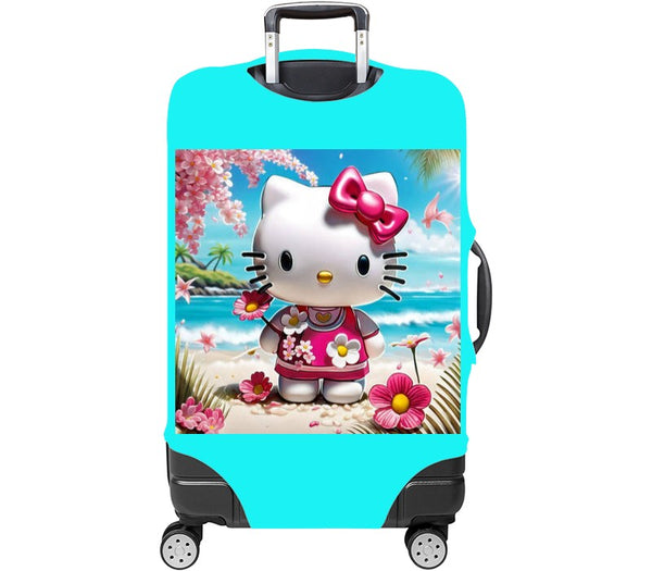 Custom Luggage Cover