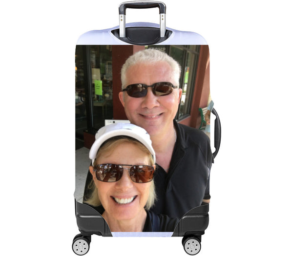 Custom Luggage Cover