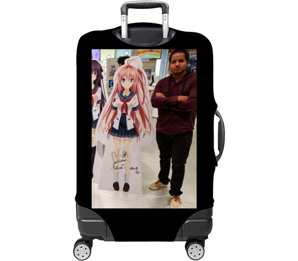 Custom Luggage Cover