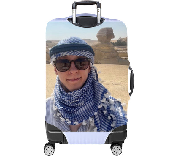 Custom Luggage Cover