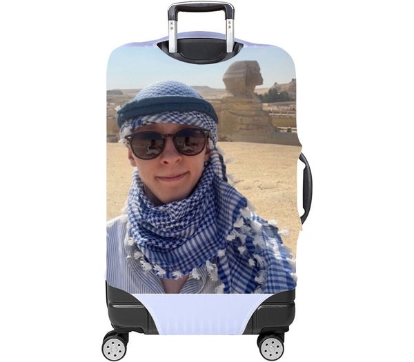 Custom Luggage Cover