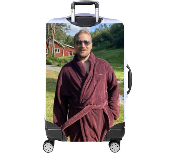 Custom Luggage Cover