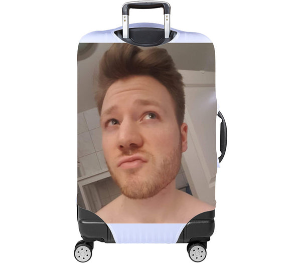 Custom Luggage Cover