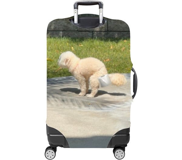 Custom Luggage Cover