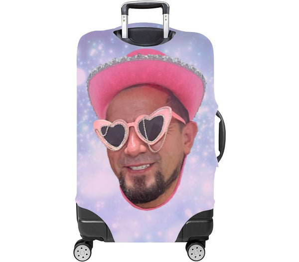 Custom Luggage Cover