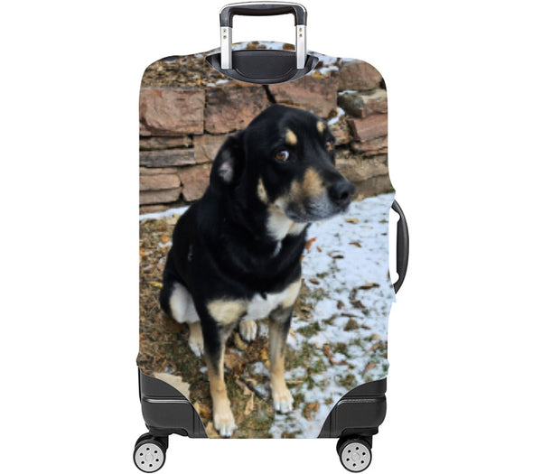 Custom Luggage Cover