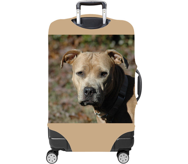 Custom Luggage Cover