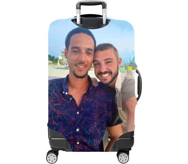 Custom Luggage Cover