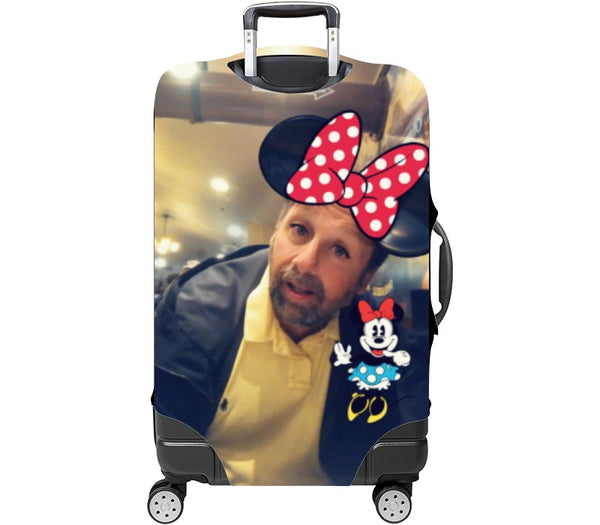 Custom Luggage Cover