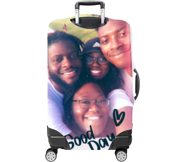 Custom Luggage Cover