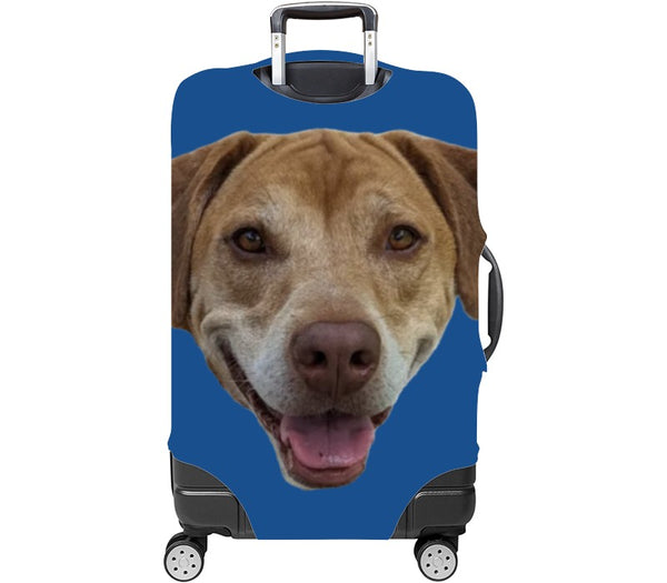 Custom Luggage Cover