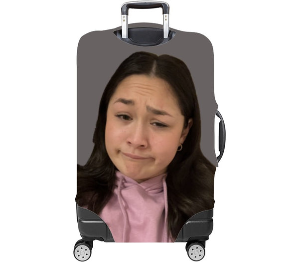 Custom Luggage Cover