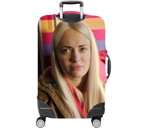 Custom Luggage Cover