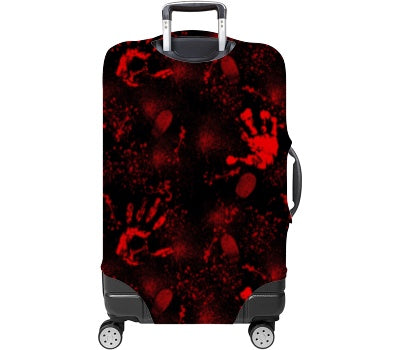 Custom Luggage Cover