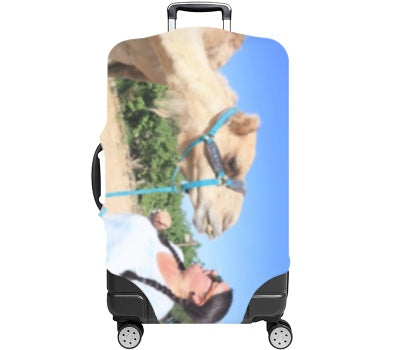 Custom Luggage Cover