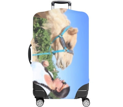 Custom Luggage Cover