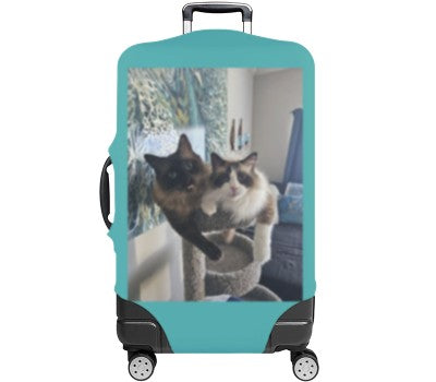 Custom Luggage Cover