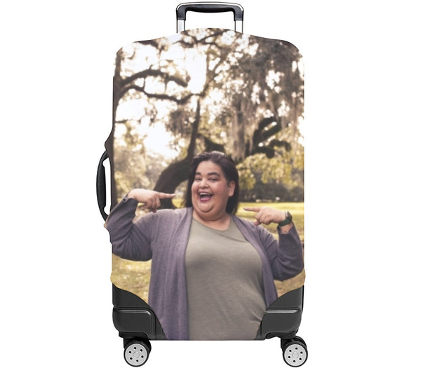 Custom Luggage Cover