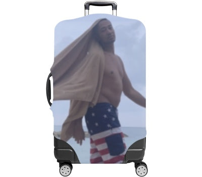 Custom Luggage Cover