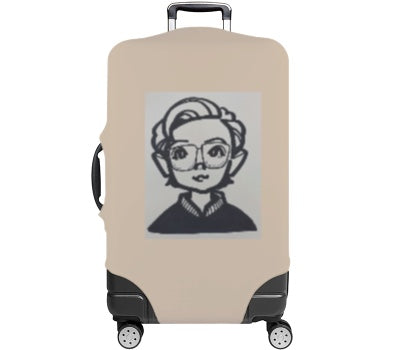 Custom Luggage Cover