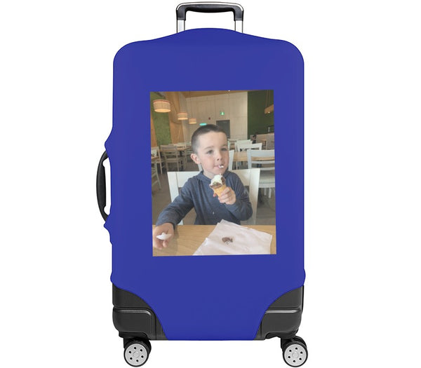 Custom Luggage Cover