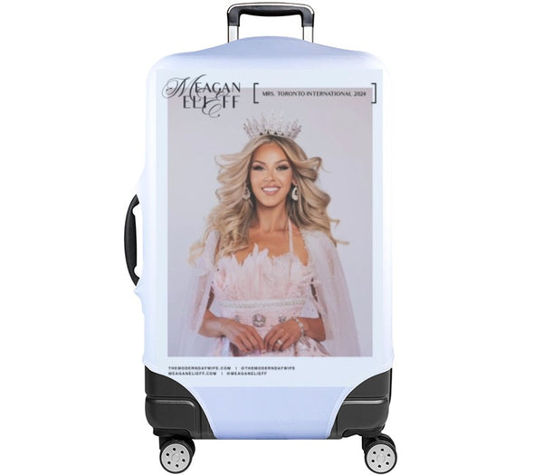 Custom Luggage Cover