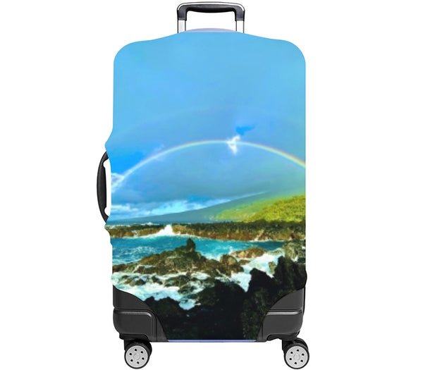 Custom Luggage Cover