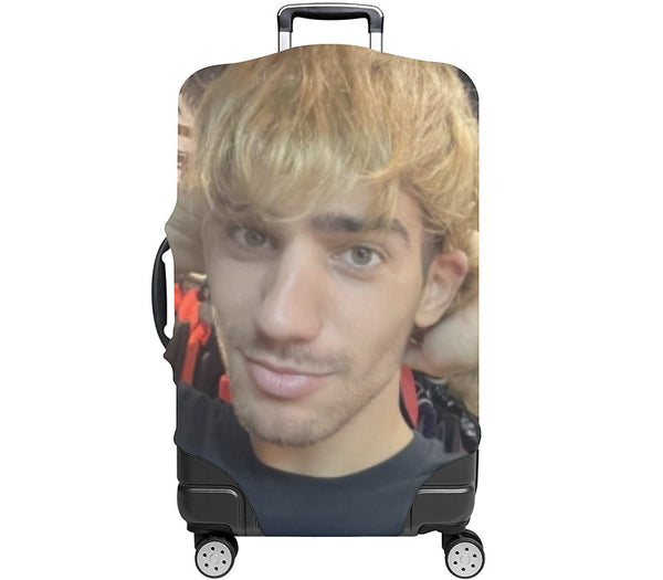 Custom Luggage Cover