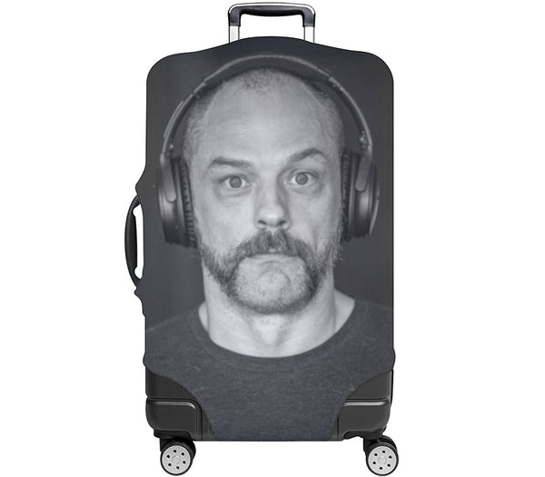 Custom Luggage Cover