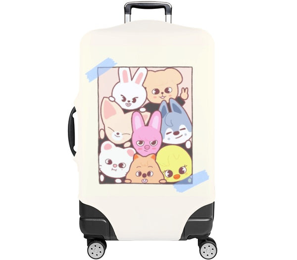 Custom Luggage Cover