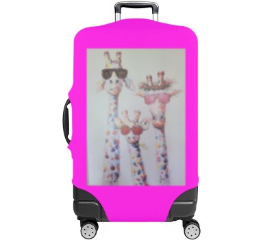 Custom Luggage Cover