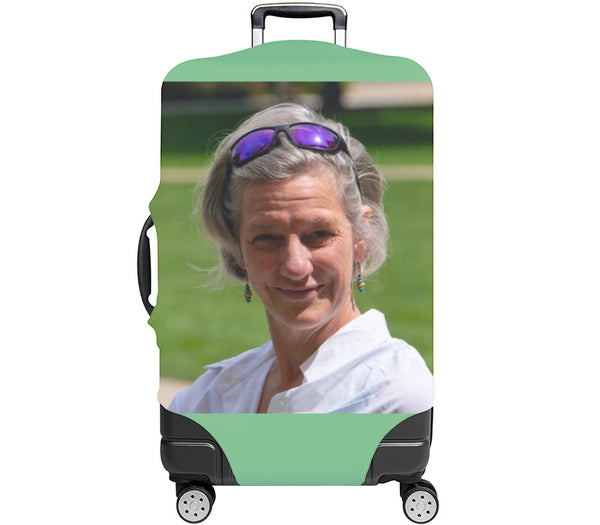 Custom Luggage Cover