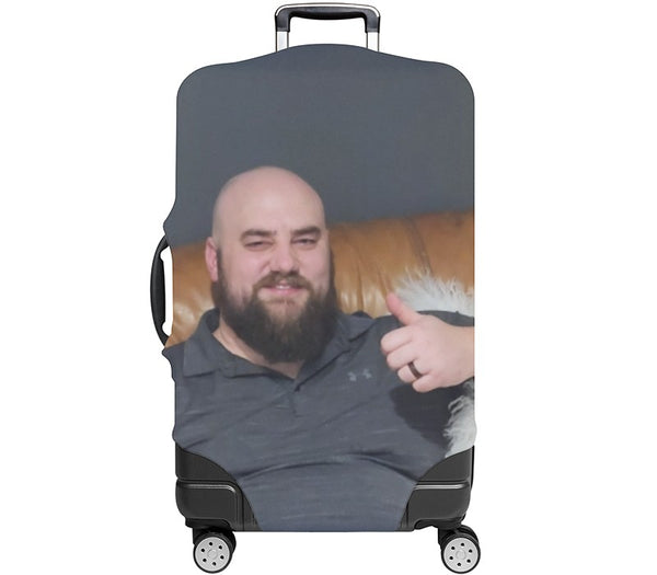 Custom Luggage Cover