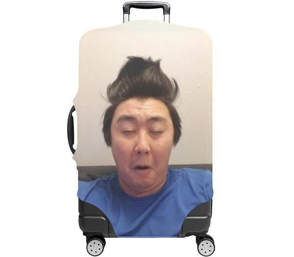 Custom Luggage Cover